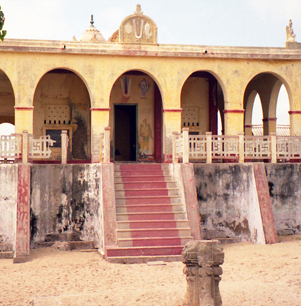 Luxury Hotel Near Ramanathaswamy Temple