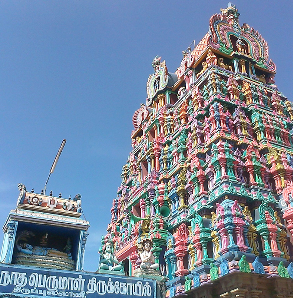 Luxury Hotel Near Ramanathaswamy Temple